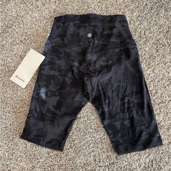 Lululemon Align Pants II 25” Incognito Camo Multi Grey - Picture 3 of 4